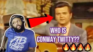 Download FIRST TIME HEARING CONWAY TWITTY - \ MP3