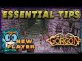 Project Gorgon Tips I Wish I Knew Earlier Starting Island Anagoge
