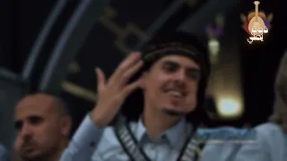 اكثر اغنيه مطلوبه حمود السمه احنا اتفقنا وسدينا محد يزعل من الثاني تفاعل رهيب من العريس والحضور 