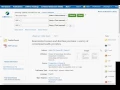 How to find an article using the library catalog