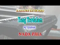 Download Lagu NOAH YANG TERDALAM ll KARAOKE ll PETERPAN ll NADA PRIA BES=DO