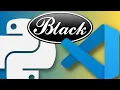 How to Set-Up Black to Automatically Reformat Your Code in Visual Studio Code