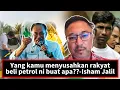 Download Lagu Isham Gesa apakah solusinya ketirisan subsidi RON95 kepada warga asing yang tidak menyusahkan rakyat