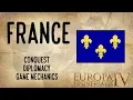 EU4 France Guide Tutorial Achievements - Better than Napoleon