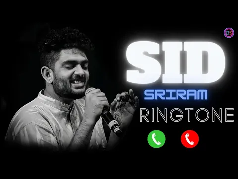 Download MP3 New Mobile Ringtone 2022||Tamil Song Ringtone 2022, SID SRIRAM Ringtone 2022 LOVE Ringtone 2022