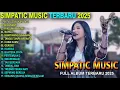 Lagu KITA USAHAKAN LAGI - RINDUNYA HATIKU - MANGU - SIMPATIK MUSIC FULL ALBUM TERBARU 2025