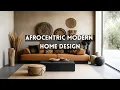 Afrocentric Modern Design