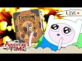 Live Ooo Marathon Every Episode of Season 1 4K Adventure Time Cartoon Network