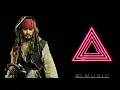Lagu Pirates of the caribbean | theme | BGM | remix iphone | ringtone| B2 MUSIC
