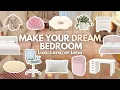 Make your DREAM Bedroom Lisa Lora or Lena