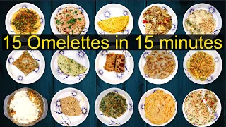 Broccoli + Eggs, 😮 Didn't think that it will be this much amazing || Broccoli Omelette recipe. 