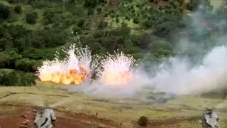 Tears Of The Sun Trailer 