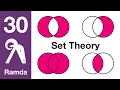 Ramda JS Tutorial - Part 30 difference intersection union symmetric difference