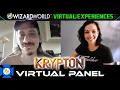 Download Lagu KRYPTON Actor Panel – Wizard World Virtual Experiences 2020