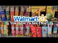 Reviewing All New Arrivals at Walmart