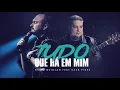 Tudo Que Há Em Mim - David Quinlan feat. Kaká Pires / Áudio-Capa
