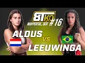 Download Lagu A SMALL GLOVES FIGHT I ALDUS vs LEEUWINGA