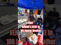 I made 500 In 5 Hours At My 1st Vendor Event but The Wind Heat Almost Took Me Out