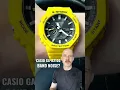 Lagu Casio GA-B2100 Wristband Noise? 🙉 Listen To The Video \u0026 You Decide