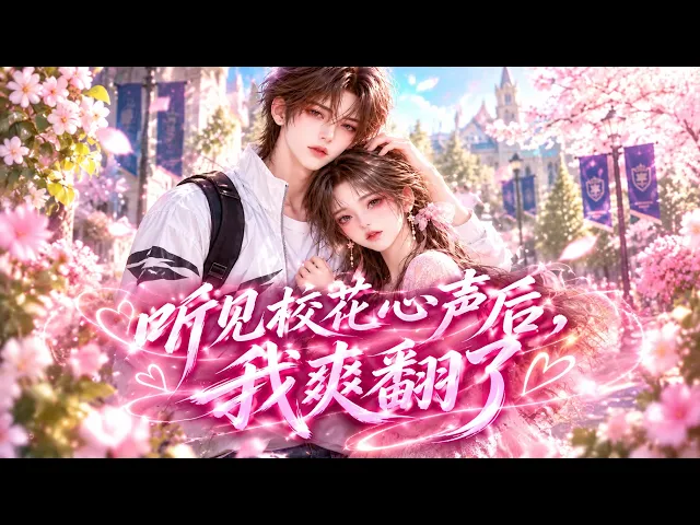 听见校花心声后我爽翻了