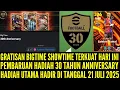 Download Lagu GRATISAN TIKET BIGTIME SH0WTIME TERKUAT HARI INI! BAGUS SEMUA! PEMBARUAN REWARD UTAMA 3O THN ANNIV!