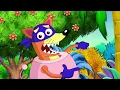 Dora The Explorer - Swiper Oh Man Compilation Season 7 and 2