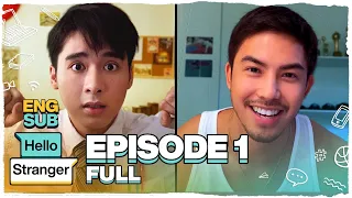 Hello Stranger FULL Episode 1 Tony Labrusca JC Alcantara Vivoree Hello Stranger Series