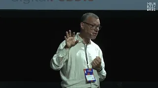 Julien Nioche - URL Frontier an open source API and implementation for crawl frontiers