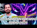 Lagu DJ FULL ALBUM - BREWOG AUDIO TERBARU 2025 FULL BASS PARAH‼️#horeg#brewogaudio #djtrending#djceksound