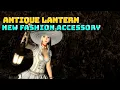 FFXIV Antique Lantern - New Fashion Accessory