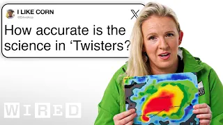 Tornado Chaser Answers Storm Questions From Twitter Tech Support WIRED