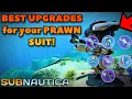 BEST UPGRADES for the Ultimate PRAWN SUIT
