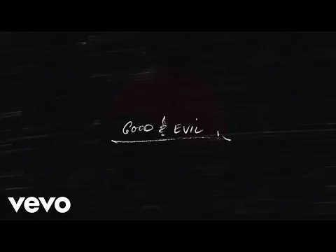 Download MP3 Eddie Vedder - Good and Evil (Lyric Video)