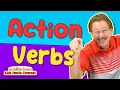 Get into Action With Action Verbs Jack Hartmann