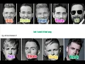 Download Lagu Backstreet Boys x Westlife - I Want It That Way (WeChat Live) (Color Coded Lyrics)