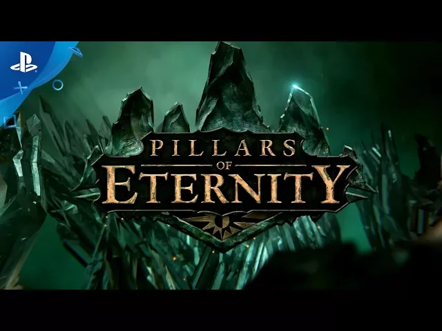 Pillars of Eternity - Announcement Trailer | PS4