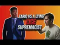Tariq Nasheed vs A Lying Lice Supremacist