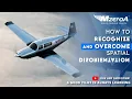 How to Recognize and Overcome Spatial Disorientation