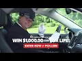 Enter the Publishers Clearing House s 1 000 a Day for Life Sweepstakes