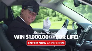Enter the Publishers Clearing House s 1 000 a Day for Life Sweepstakes