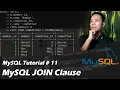 SQL Tutorial 11 JOIN Clause - CodeLikeLD Tagalog Tutorials