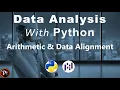 Pandas 5 4 Arithmetic And Data Alignment In Pandas