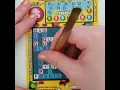 5 One word crossword Scratch ticket from Alberta Have a great day