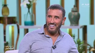 حفيدة كاظم الساهر لجدها ازاي انت مشهور وأنا لا 