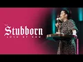 Download Lagu THE STUBBORN LOVE OF GOD by Ps. Zoey Gonzales De Castro