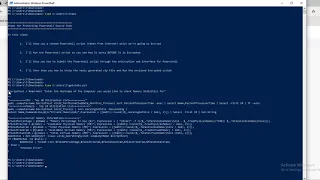 Powershell Source Code Protection - Obfuscate Powershell ps1 Scripts