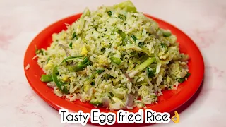 ಇದು ತೆಚಾ ಮೊಟ್ಟೆ ಫ್ರೈಡ್ ರೈಸ್ ಟೇಸ್ಟ್ ಅಧ್ಬುತ | Thecha Egg Fried rice | Tasty Egg Fried rice in kannada