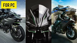 Top 10 Kawasaki Ninja H2R Wallpapers For
