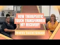 Healing Massage How Therapeutic Touch Transformed My Recovery Featuring Heavenly Touched Massage