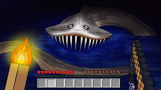 Você pescou algo que não é UM Peixe...